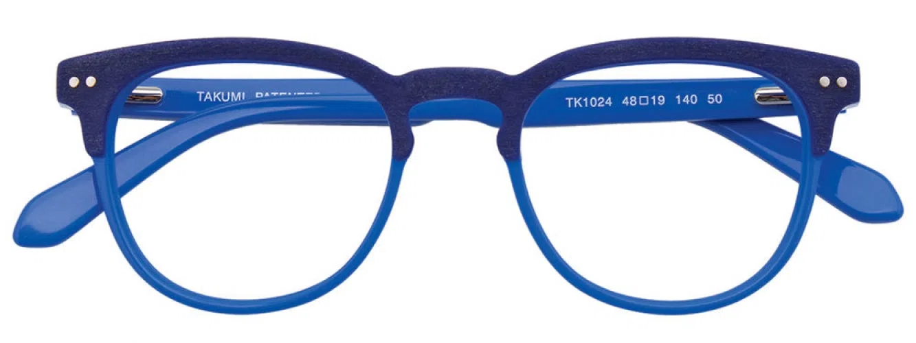 Aspex Eyewear TK1024 Eyeglasses - view 6